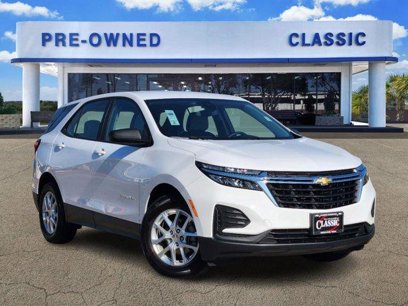 Used 2023 Chevrolet Equinox LS