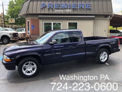 Used 1999 Dodge Dakota Sport