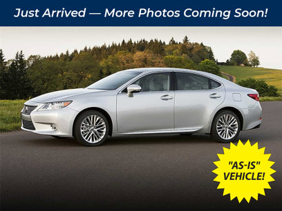 Used 2015 Lexus ES 350