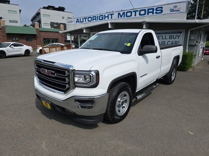 Used 2018 GMC Sierra 1500 2WD Regular Cab