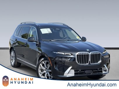 Used 2023 BMW X7 xDrive40i