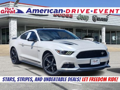 Used 2017 Ford Mustang GT Premium w/ Equipment Group 401A