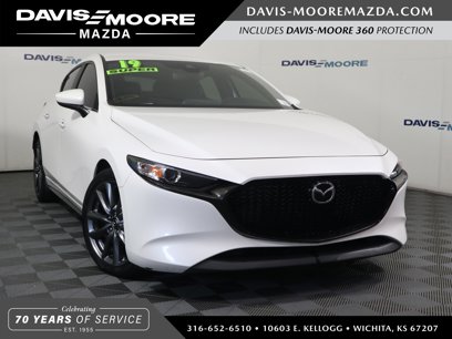 Used 2019 MAZDA MAZDA3 Hatchback w/ Preferred Package