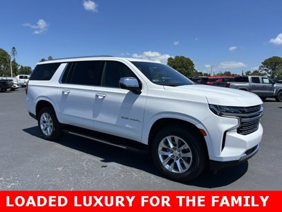 Used 2023 Chevrolet Suburban Premier