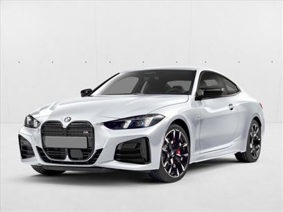 New 2026 BMW M440i Coupe w/ Parking Assistance Package
