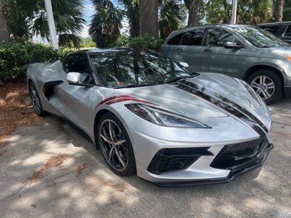 Certified 2020 Chevrolet Corvette Stingray Premium Conv w/ 3LT Preferred Equipment Group