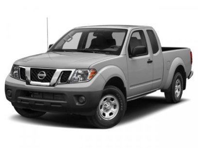 Used 2019 Nissan Frontier Desert Runner