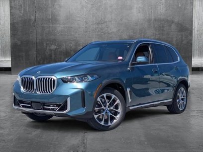 New 2026 BMW X5 xDrive40i