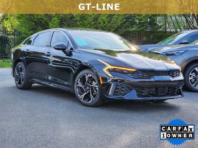 Used 2025 Kia K5 GT-Line