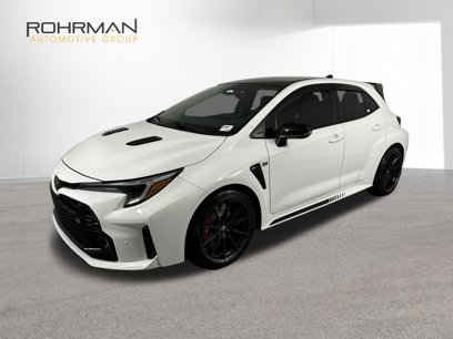 Used 2024 Toyota Corolla GR