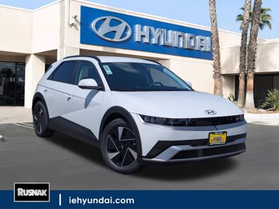 New 2025 Hyundai Ioniq 5 SEL