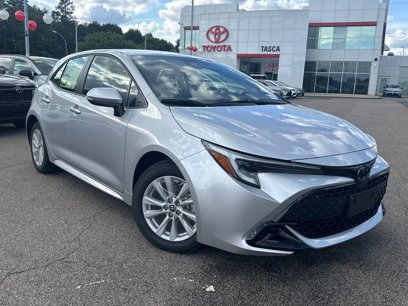 New 2025 Toyota Corolla SE