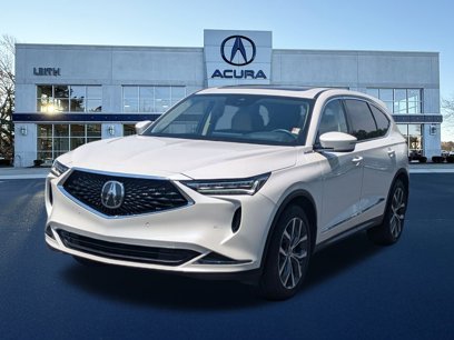 Certified 2024 Acura MDX SH-AWD w/ Technology Package