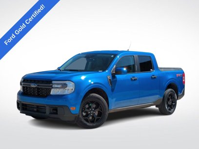 Certified 2022 Ford Maverick XLT w/ Equipment Group 300A Standard