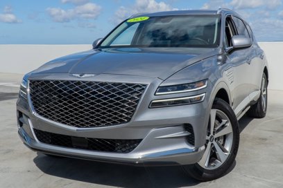 Used 2024 Genesis GV80 3.5T