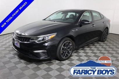 Used 2020 Kia Optima SE