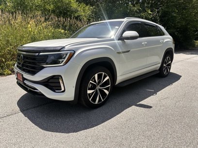 Used 2024 Volkswagen Atlas Cross Sport SEL Premium R-Line