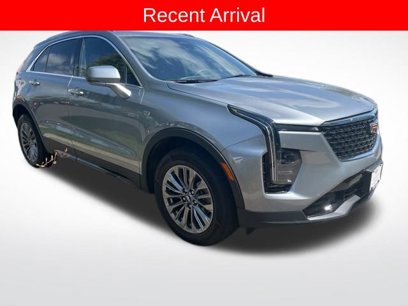 Used 2024 Cadillac XT4 Premium Luxury