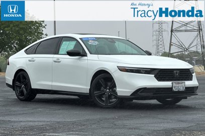 Certified 2023 Honda Accord Sport