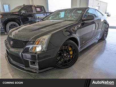 Used 2011 Cadillac CTS V
