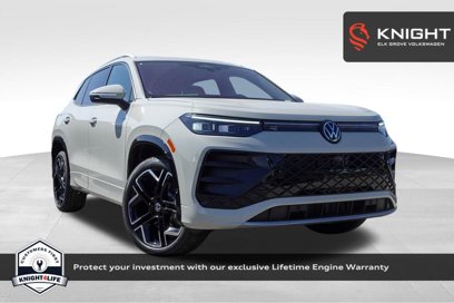 New 2025 Volkswagen Tiguan SEL R-Line