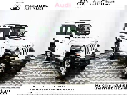 Used 2021 Jeep Wrangler Unlimited Sport w/ Sun And Sound Package