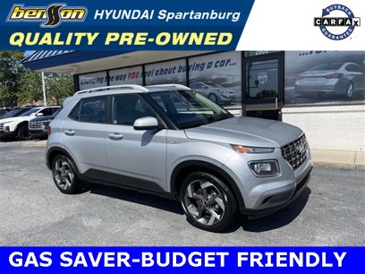 Used 2021 Hyundai Venue SEL
