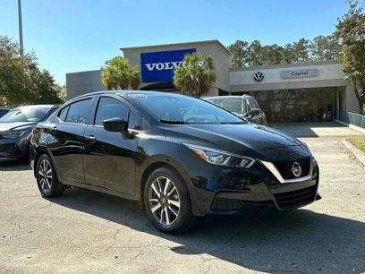 Used 2022 Nissan Versa SV