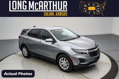 Used 2024 Chevrolet Equinox LT