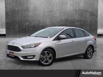 Used 2017 Ford Focus SE