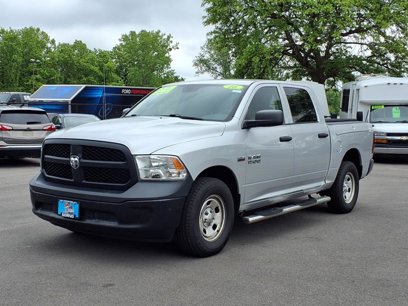 Used 2016 RAM 1500 Tradesman w/ Popular Equipment Group