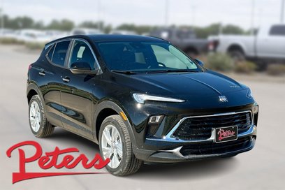 New 2025 Buick Encore GX Preferred