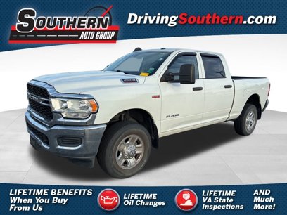 Used 2020 RAM 2500 Tradesman w/ Chrome Appearance Group