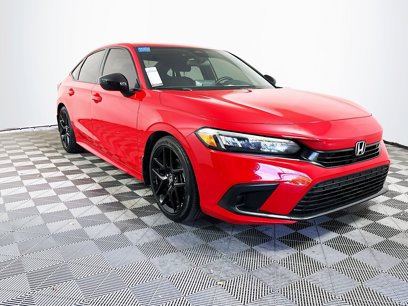 Used 2024 Honda Civic Sport
