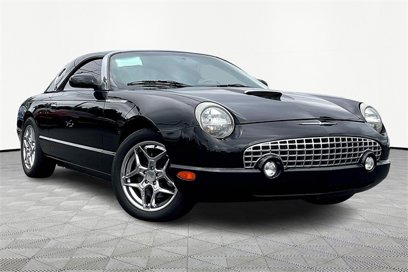 Used 2005 Ford Thunderbird