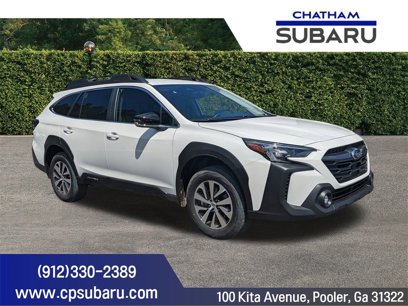 New 2025 Subaru Outback Premium