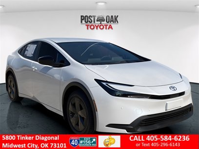 New 2026 Toyota Prius LE