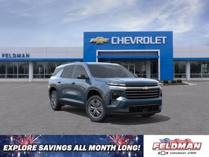 New 2026 Chevrolet Traverse LT w/ Driver Confidence Package