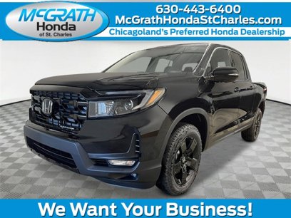New 2025 Honda Ridgeline Black Edition