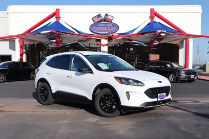 Certified 2022 Ford Escape SE