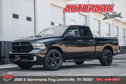 Used 2022 RAM 1500 SLT