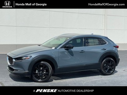 Used 2022 MAZDA CX-30 2.5 Turbo w/ Premium Package