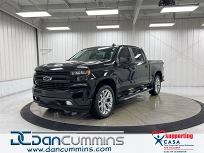 Used 2020 Chevrolet Silverado 1500 RST w/ All-Star Edition