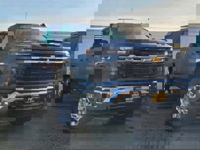 New 2025 Chevrolet Silverado 3500 LT w/ Safety Package