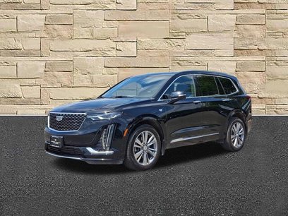 Used 2023 Cadillac XT6 Premium Luxury