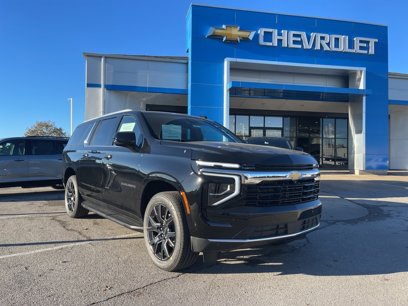 New 2025 Chevrolet Suburban LS