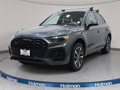 Certified 2024 Audi Q5 2.0T Premium w/ Summer of Audi Package