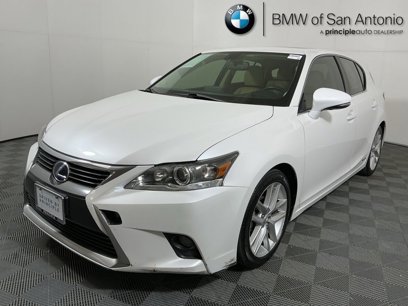 Used 2014 Lexus CT 200h