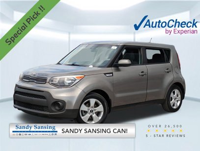 Used 2017 Kia Soul