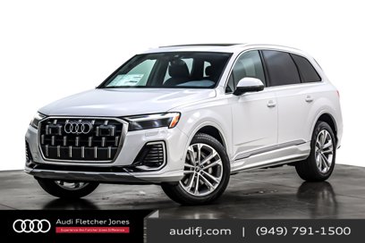 New 2025 Audi Q7 2.0T Premium Plus
